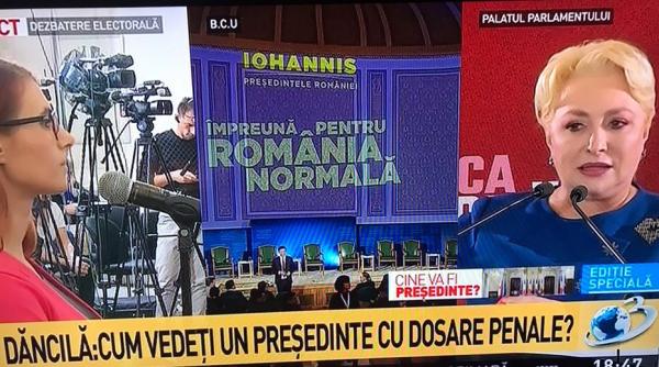 codrin stefanescu reactie live la intalnirea dintre dancila si jurnalisti asta inseamna dialog cu presa