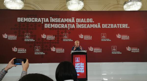 de ce nu a mers dancila la dezbaterea cu iohannis raspuns pentru dcnews