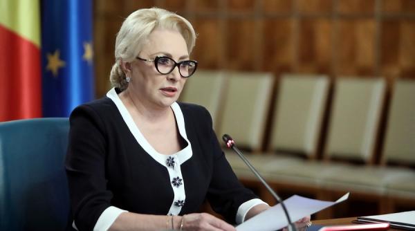 intrebarea care se voia stanjenitoare la care a raspuns dancila
