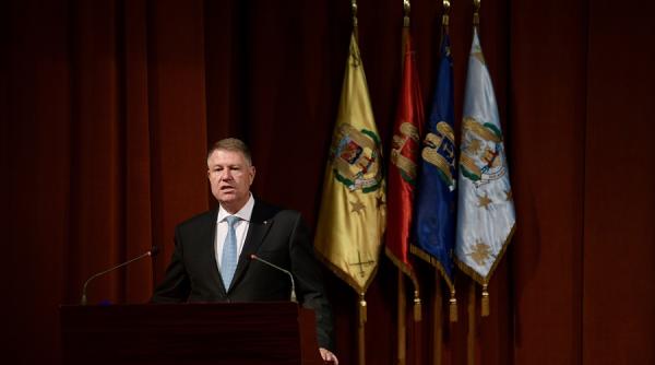 iohannis fara mine statul de drept s ar fi rupt