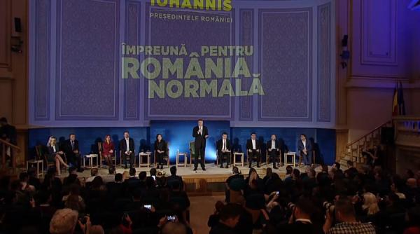 iohannis psd a aruncat romania in haos pentru a salva cativa penali