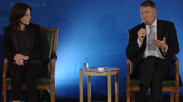 iohannis referendumul pe justitie a fost un succes imens