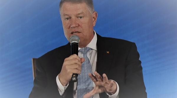 iohannis replica pentru care a fost aplaudat de studenti la dezbatere