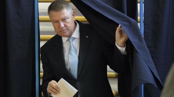 iohannis vine cu propria tema la dezbatere