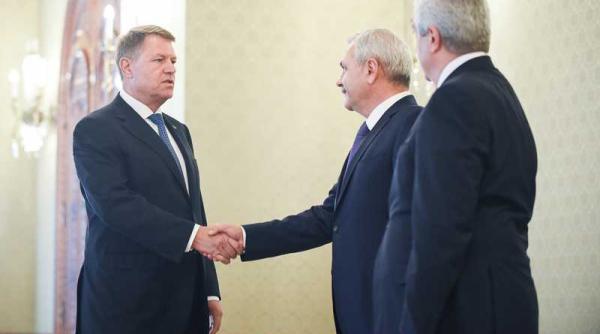 klaus iohannis alianta cu psd in 2009 asa am vazut lucrurile atunci