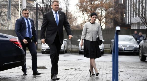 klaus iohannis la intrebarea lui radu tudor ati atins o chestie foarte sensibila