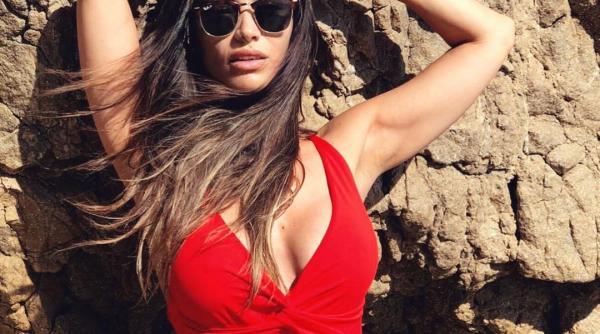 lili sandu insarcinata imaginea care a dat o de gol