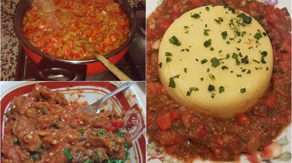 tocanita de vinete cu mamaliguta reteta de post delicioasa