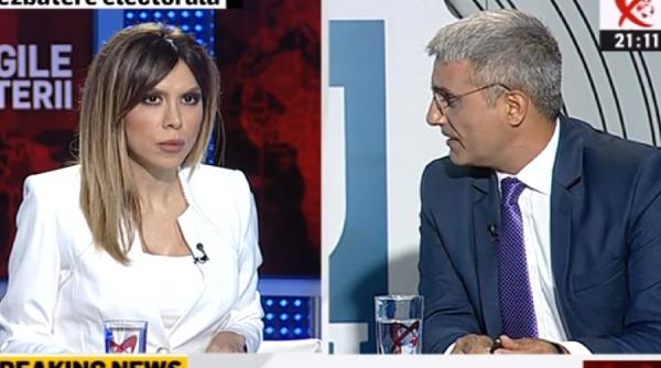turcescu face praf jurnalistii alesi la dezbaterea lui iohannis