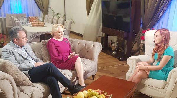 florentina fantanaru primul interviu cu viorica dancila si sotul ei momentul de culise care a impresionat o