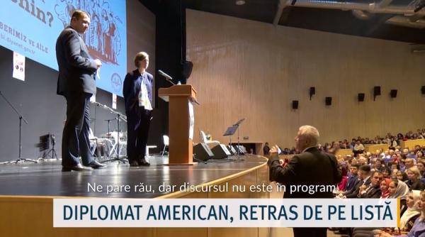 oficial american si consulul republicii turcia moment neasteptat pe o scena din constanta video