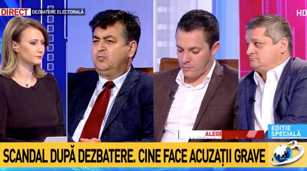 radu cristescu aparitie soc la antena 3 ce a facut in direct