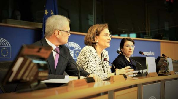 romania la 30 de ani de la revolutie in parlamentul european povestea schimbarii romaniei spusa in inima europei