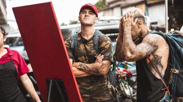 alex velea si mario fresh despre experienta asia express uneori ne intrebam de ce am venit