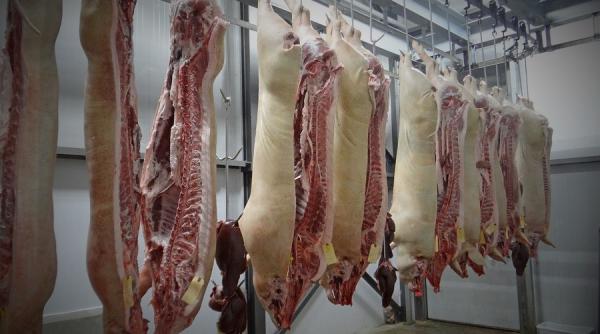 carnea de porc mai scumpa cu 25prc de craciun