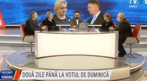prezidentiale turul ii bulai iohannis intr o situatie ciudata nu l impiedica nimeni