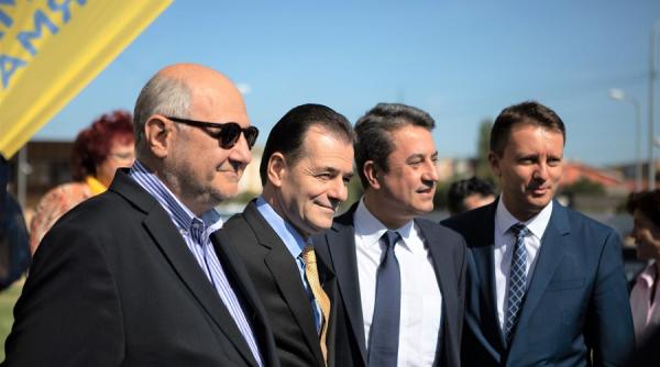 siegfried muresan ales vicepresedinte al ppe