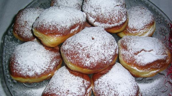 gogosi de post ingredientul secret care le face mai pufoase