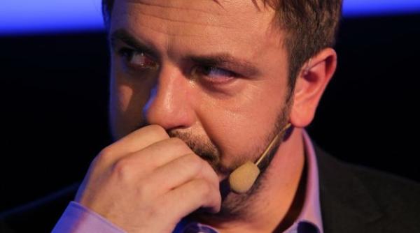 horia brenciu in lacrimi la vocea romaniei nu am avut socul asta niciodata