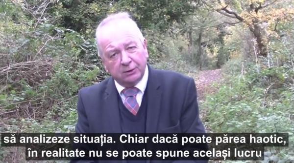 jurnalist bbc analizeaza inregistrarea despre colectiv merita urmarit video