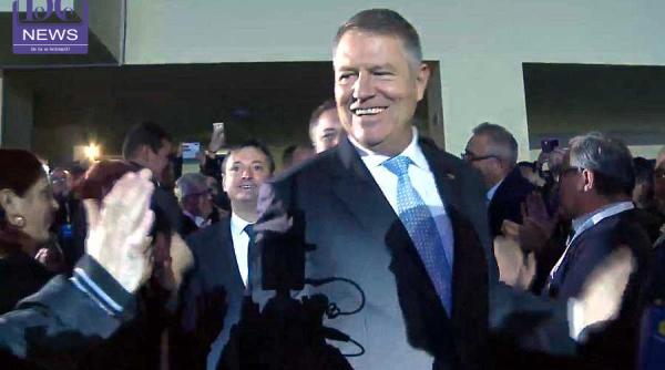 votul in doua tururi la locale iohannis