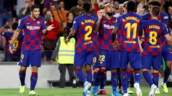 barcelona s a impus greu in deplasare la leganes