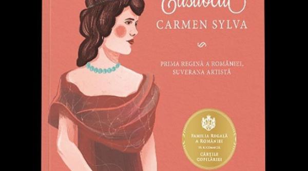 carte pentru copii despre regina elisabeta prima regina a romaniei