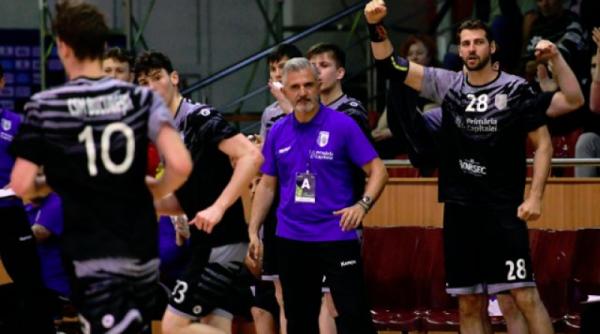 csm bucuresti desi a fost invinsa in deplasare s a calificat in optimile cupei challenge