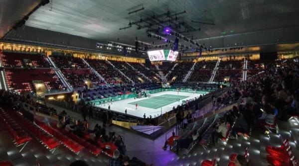 cupa davis a fost stabilita prima finalista