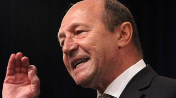 basescu declaratie din care reiese pe cine a votat
