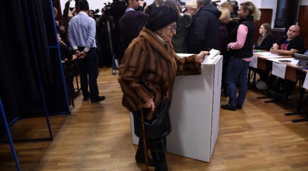 bec prezenta la vot mediul urban mediul rural diferenta din ce in ce mai mare