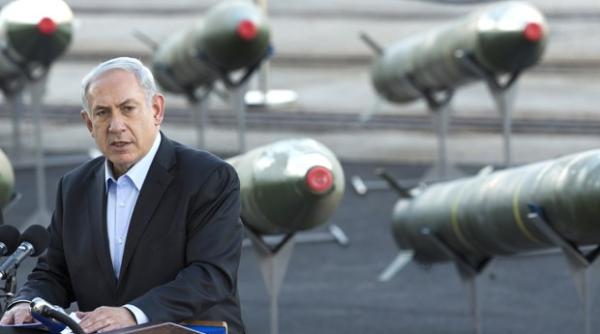 benjamin netanyahu acuza iranul ca pregateste atacuri contra israelului