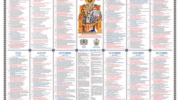 calendar crestin ortodox 25 noiembrie sarbatoare mare cruce neagra