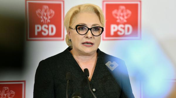 congres psd dancila despre noua conducere a partidului