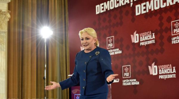 cum s au imbracat dancila si firea dupa rezultatul alegerilor