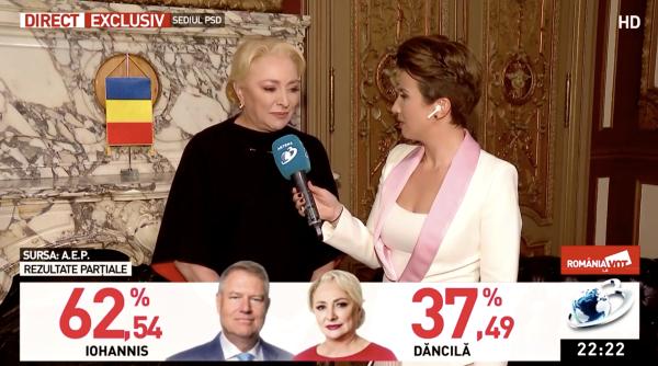 dancila despre demisie