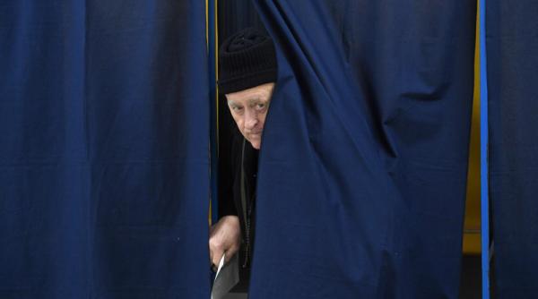 rezultate prezidentiale 2019 tur 2 usr numaratoare paralela