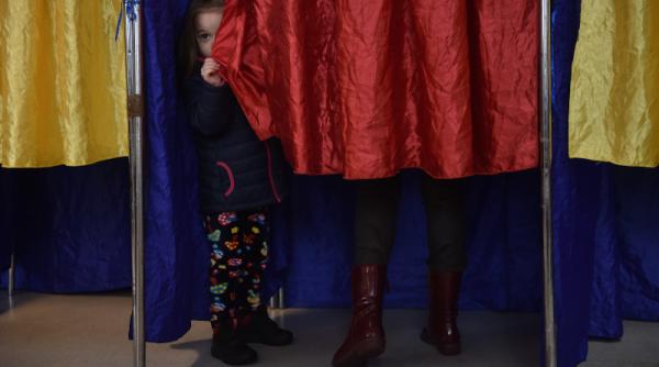 tanara din diaspora mesaj interesant am votat doar in turul al doilea in turul intai am considerat ca nu am dreptul