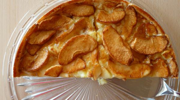 tarta de mere reteta cu care nu dai gres acesta este secretul