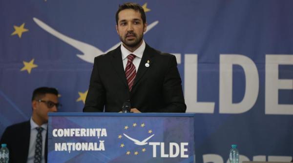 tudor ionescu prezent la urne votul este esenta democratiei