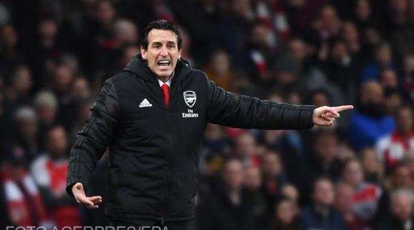 unai emery a spus ca intelege frustrarea fanilor dupa remiza cu southampton
