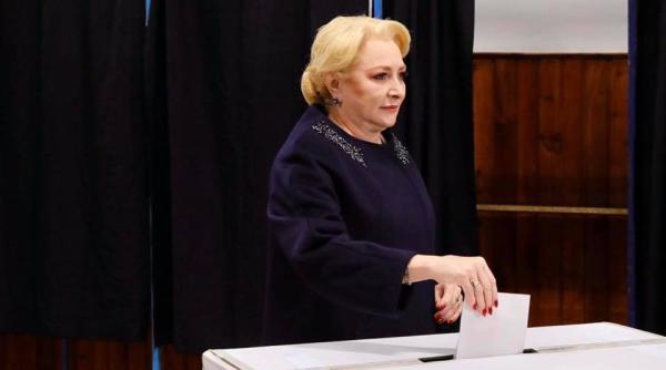 viorica dancila mesaj dupa vot vreau un presedinte care nu fuge de munca