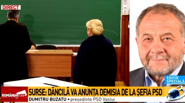 ciolacu intalnire cu lideri psd dumitru buzatu intrebarea la care a refuzat sa raspunda