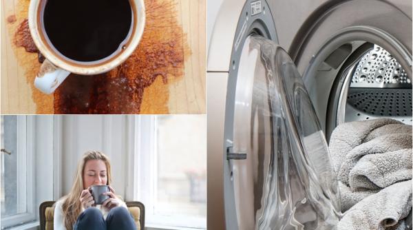 cum scoti petele de cafea de pe haine cele mai eficiente metode nu dai gres