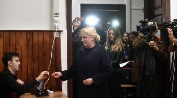 dancila le o taie baronilor psd care i cer demisia multi vor sa plec eu dar