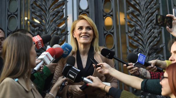 gabriela firea se delimiteaza de cex ul paralel convocat de ciolacu  ce a transmis primarul general