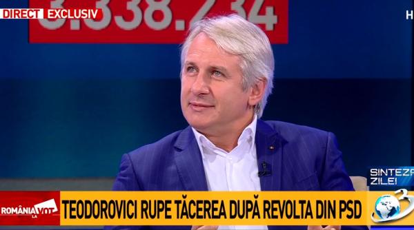 gadea catre teodorovici va dati demisia marti in cex e o stire