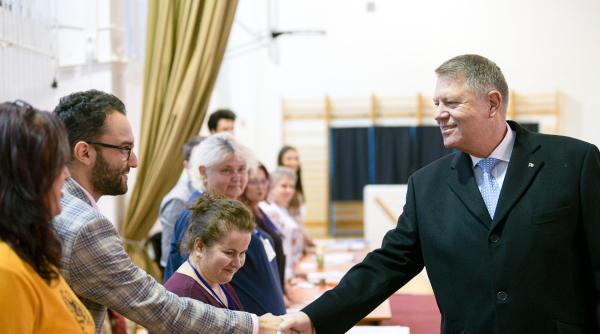 rezultat prezidentiale judetele in care iohannis a avut un scor zdrobitor