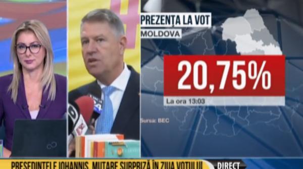 romania tv audienta in turul doi al alegerilor prezidentiale 2019