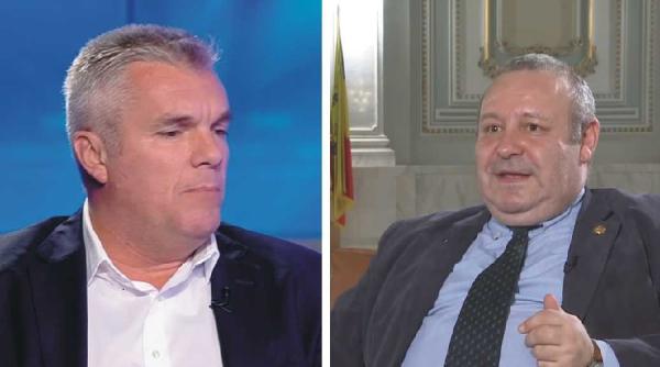 savaliuc catre fenechiu sunteti nepregatit in discutia asta cu mine